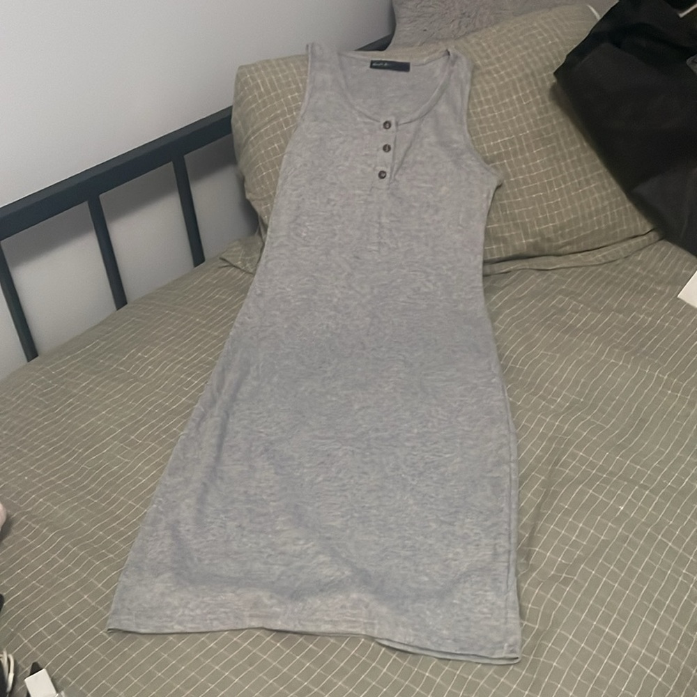 A summer dress